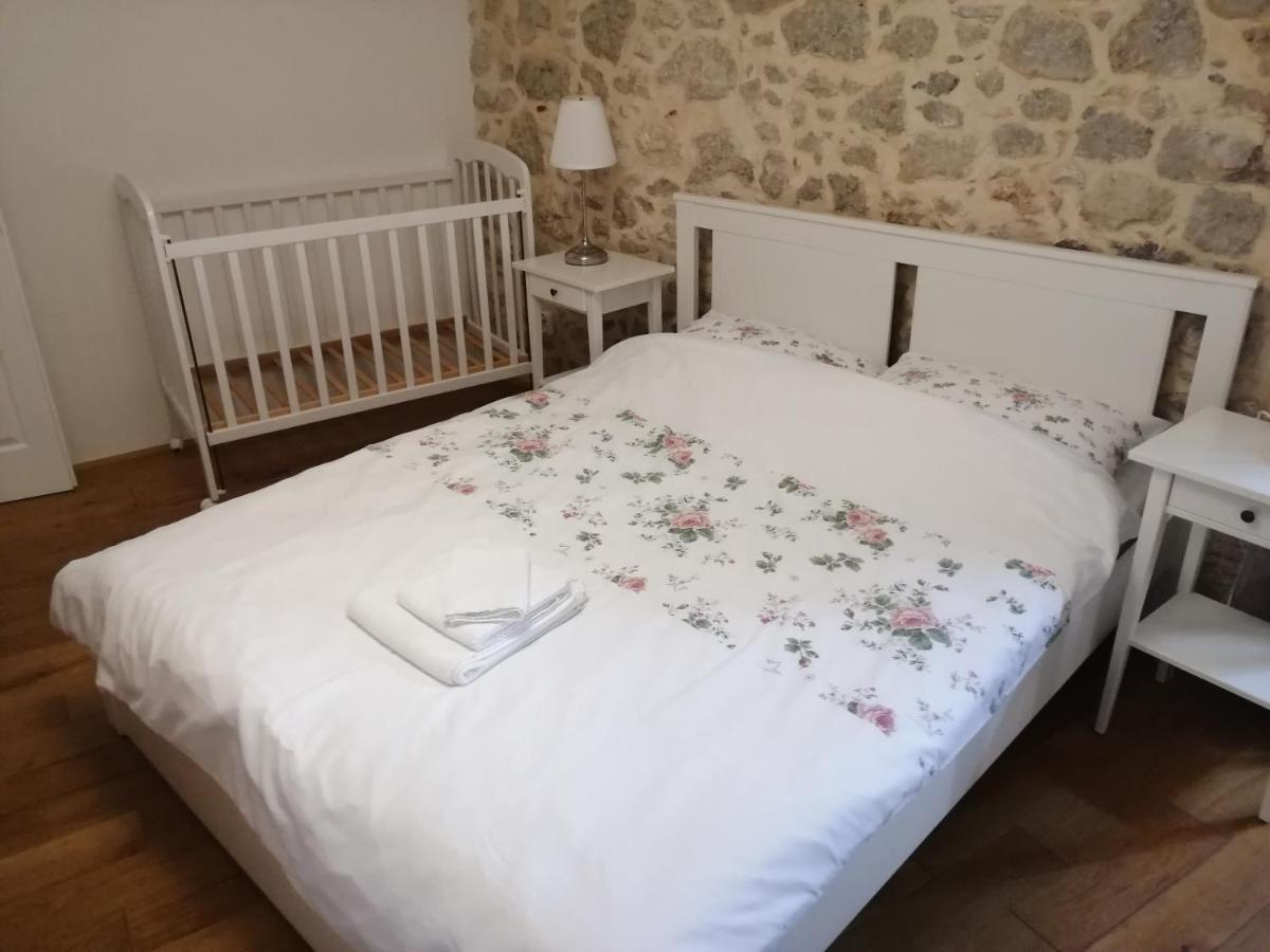 Villa Magdalena Vrbnik Esterno foto