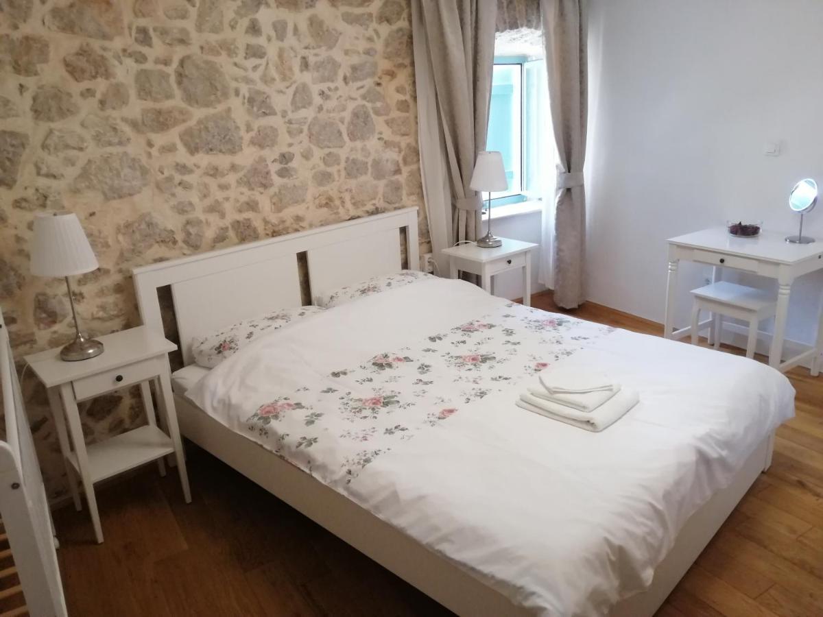 Villa Magdalena Vrbnik Esterno foto