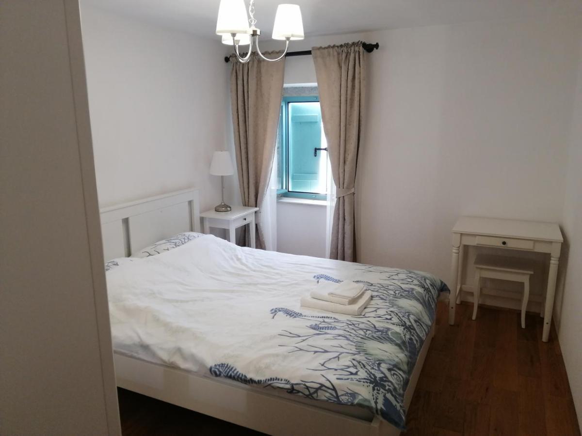 Villa Magdalena Vrbnik Esterno foto