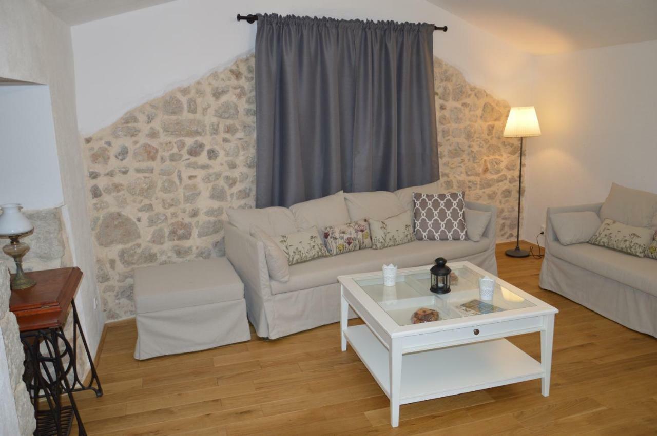Villa Magdalena Vrbnik Esterno foto