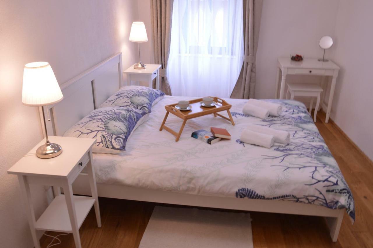 Villa Magdalena Vrbnik Esterno foto