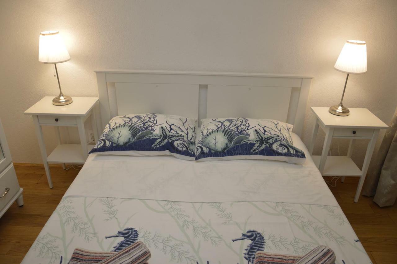 Villa Magdalena Vrbnik Esterno foto