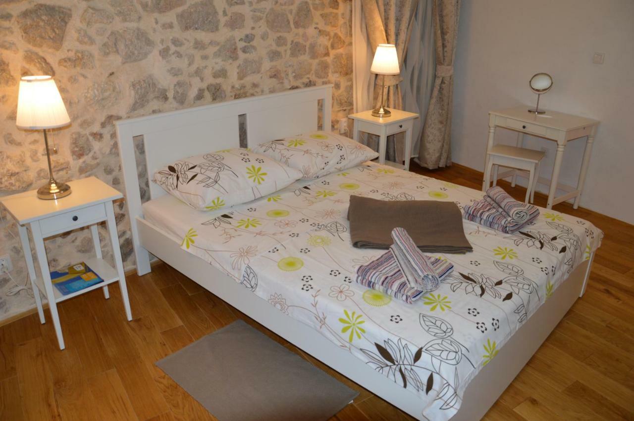 Villa Magdalena Vrbnik Esterno foto